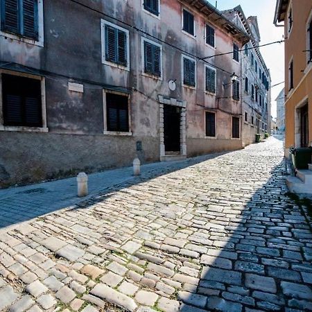 Apartman Puzzle Rovinj Kültér fotó