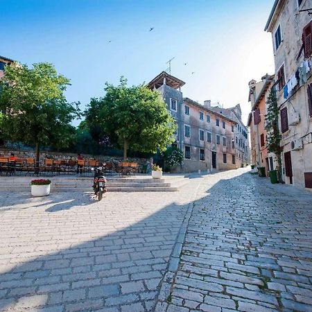 Apartman Puzzle Rovinj Kültér fotó