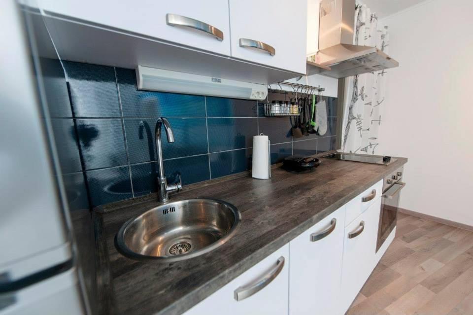 Apartman Puzzle Rovinj Kültér fotó