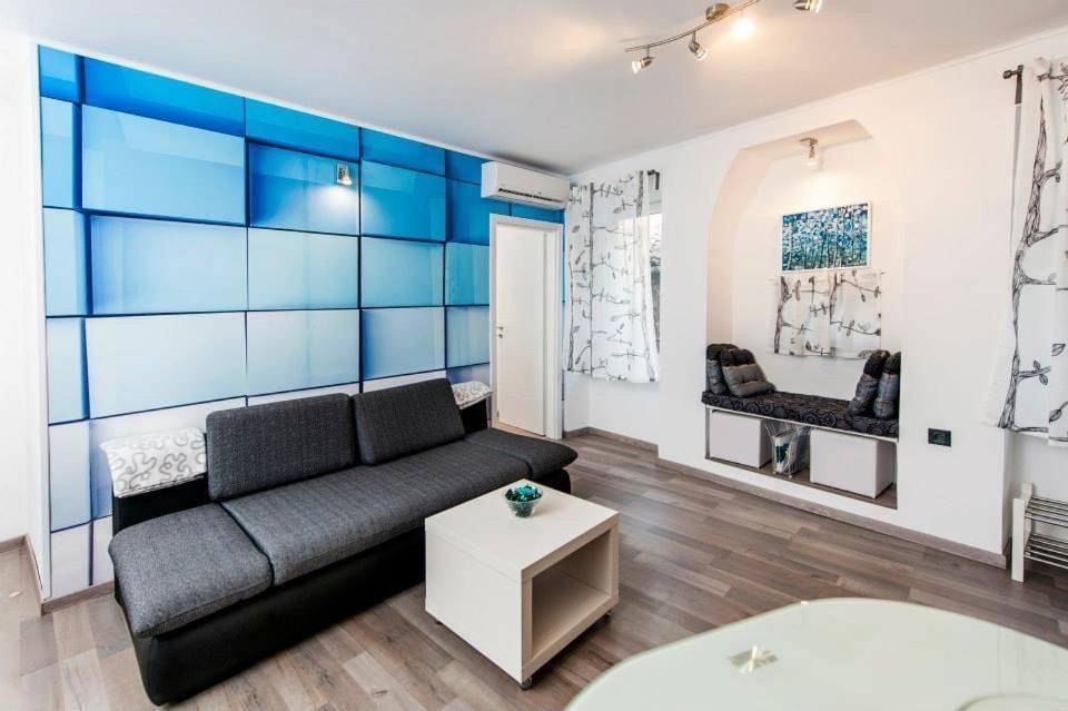 Apartman Puzzle Rovinj Kültér fotó