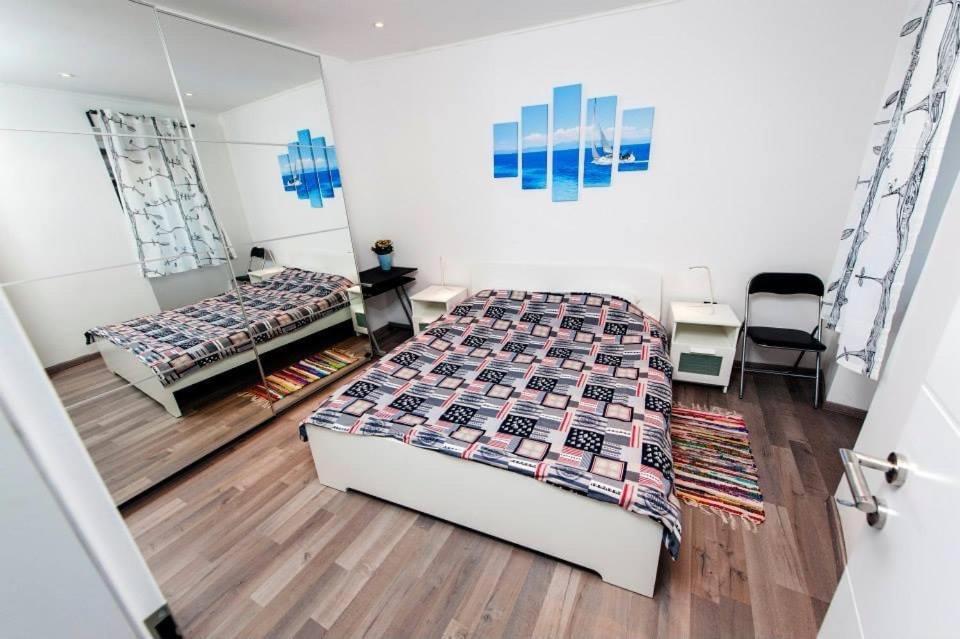 Apartman Puzzle Rovinj Kültér fotó