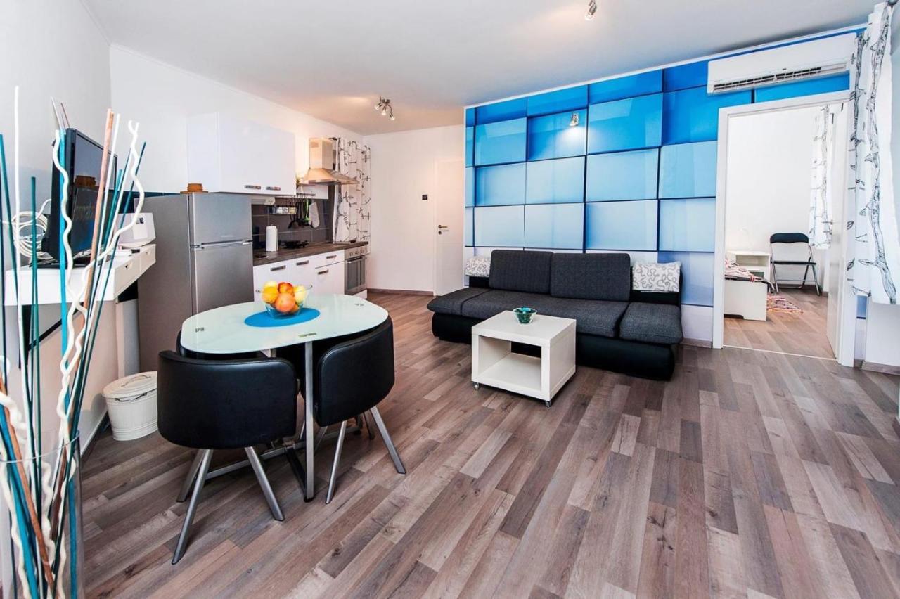 Apartman Puzzle Rovinj Kültér fotó
