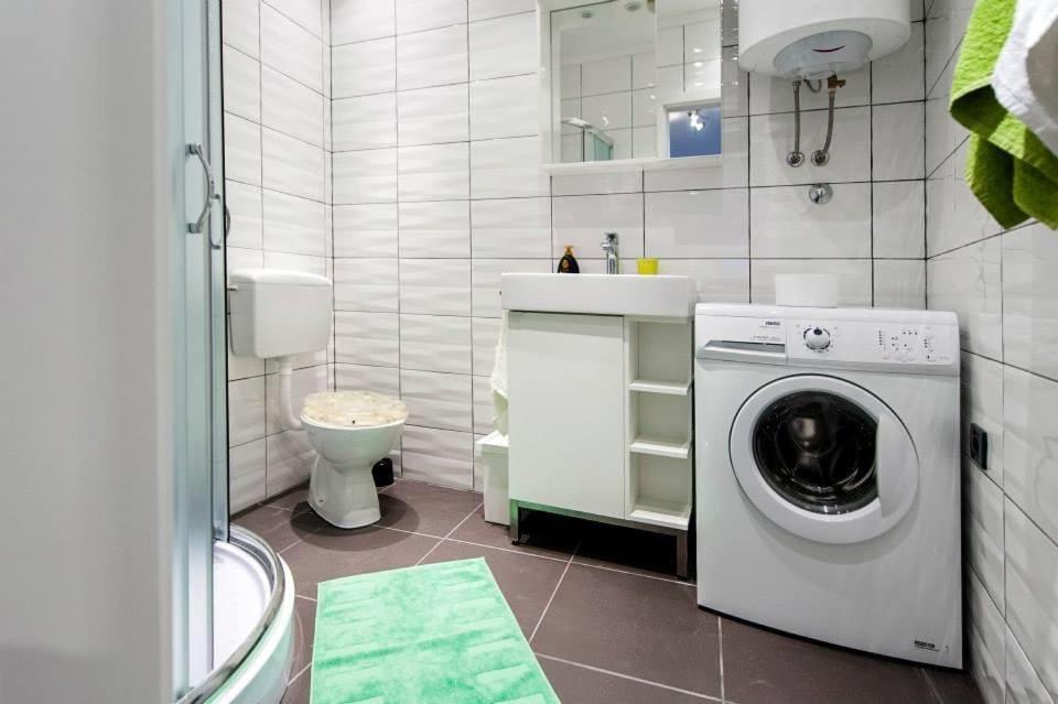 Apartman Puzzle Rovinj Kültér fotó