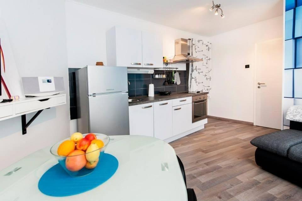 Apartman Puzzle Rovinj Kültér fotó
