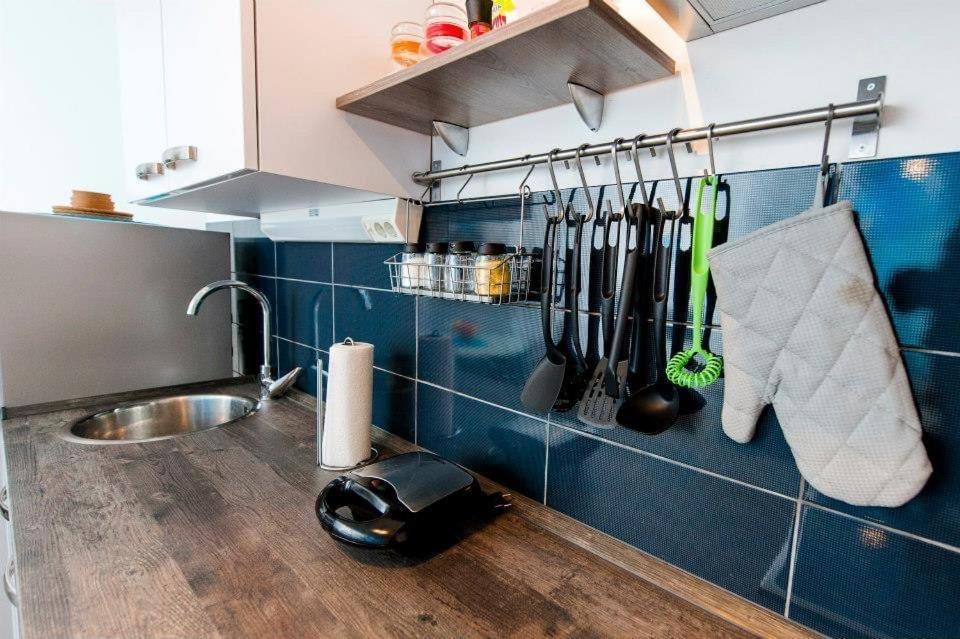 Apartman Puzzle Rovinj Kültér fotó