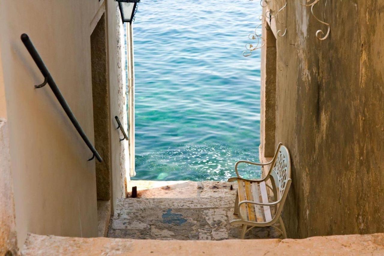 Apartman Puzzle Rovinj Kültér fotó