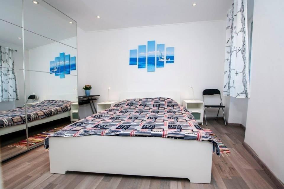 Apartman Puzzle Rovinj Kültér fotó