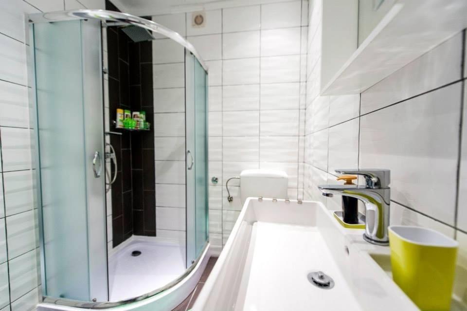 Apartman Puzzle Rovinj Kültér fotó