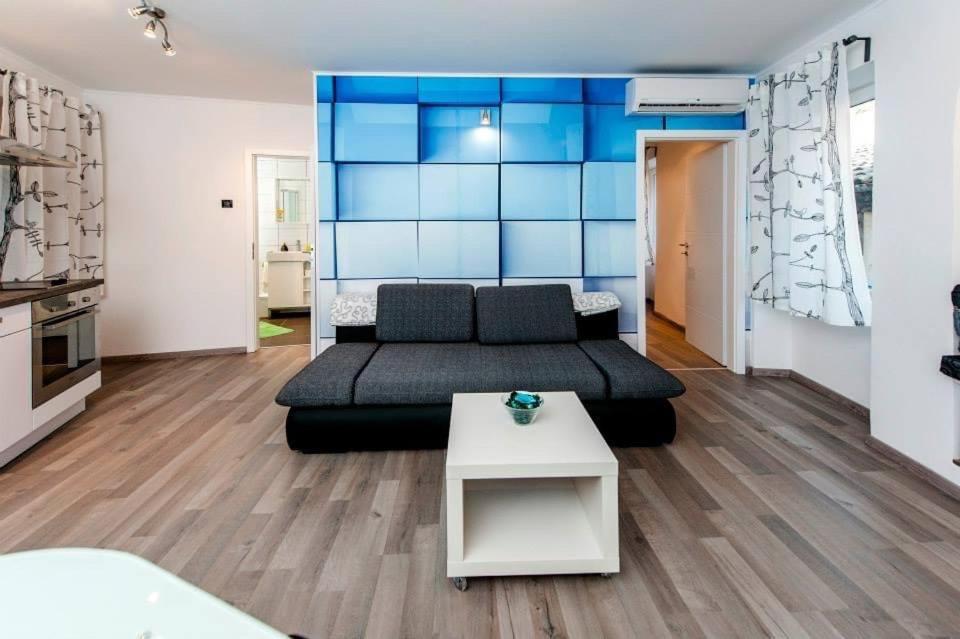 Apartman Puzzle Rovinj Kültér fotó