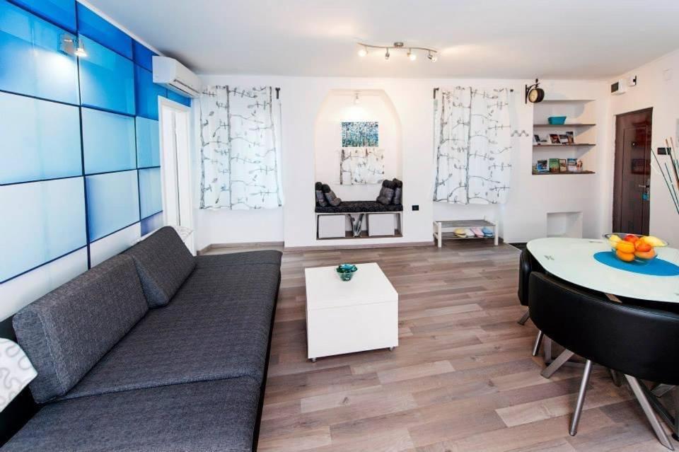 Apartman Puzzle Rovinj Kültér fotó