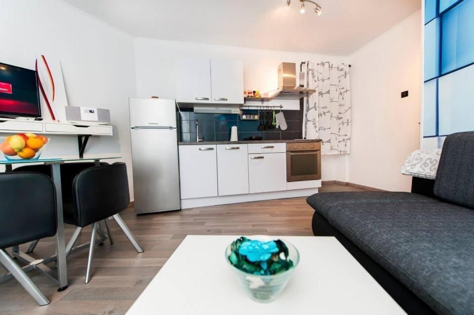 Apartman Puzzle Rovinj Kültér fotó