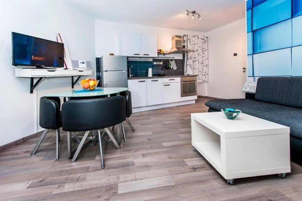 Apartman Puzzle Rovinj Kültér fotó