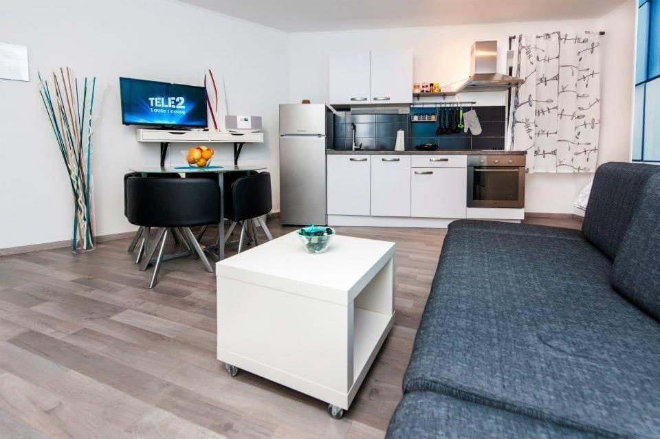 Apartman Puzzle Rovinj Kültér fotó